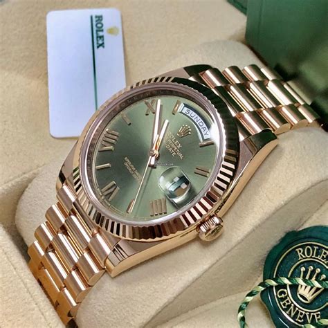 rolex president wiki